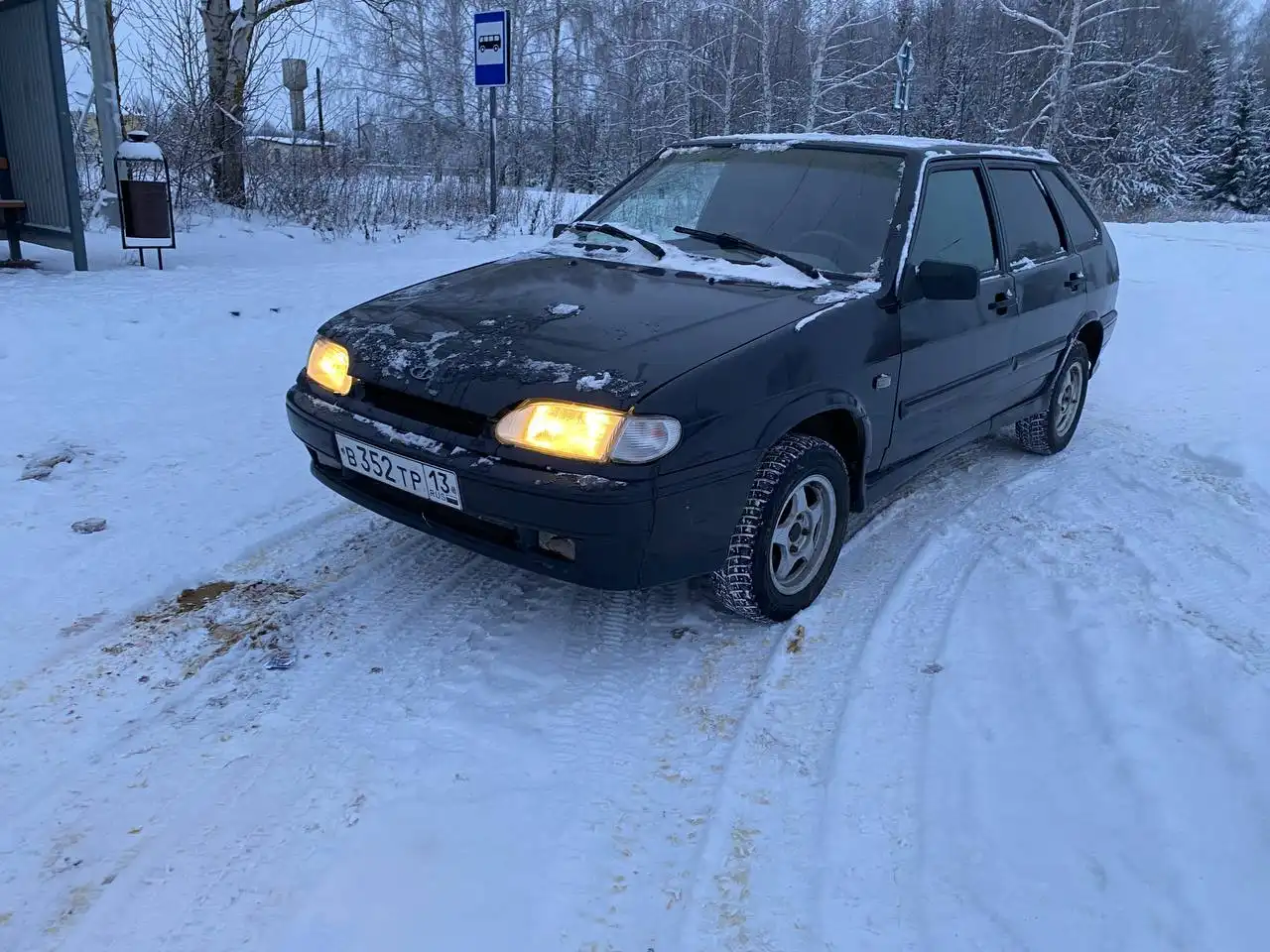 Продам ВАЗ 2114 2008 года