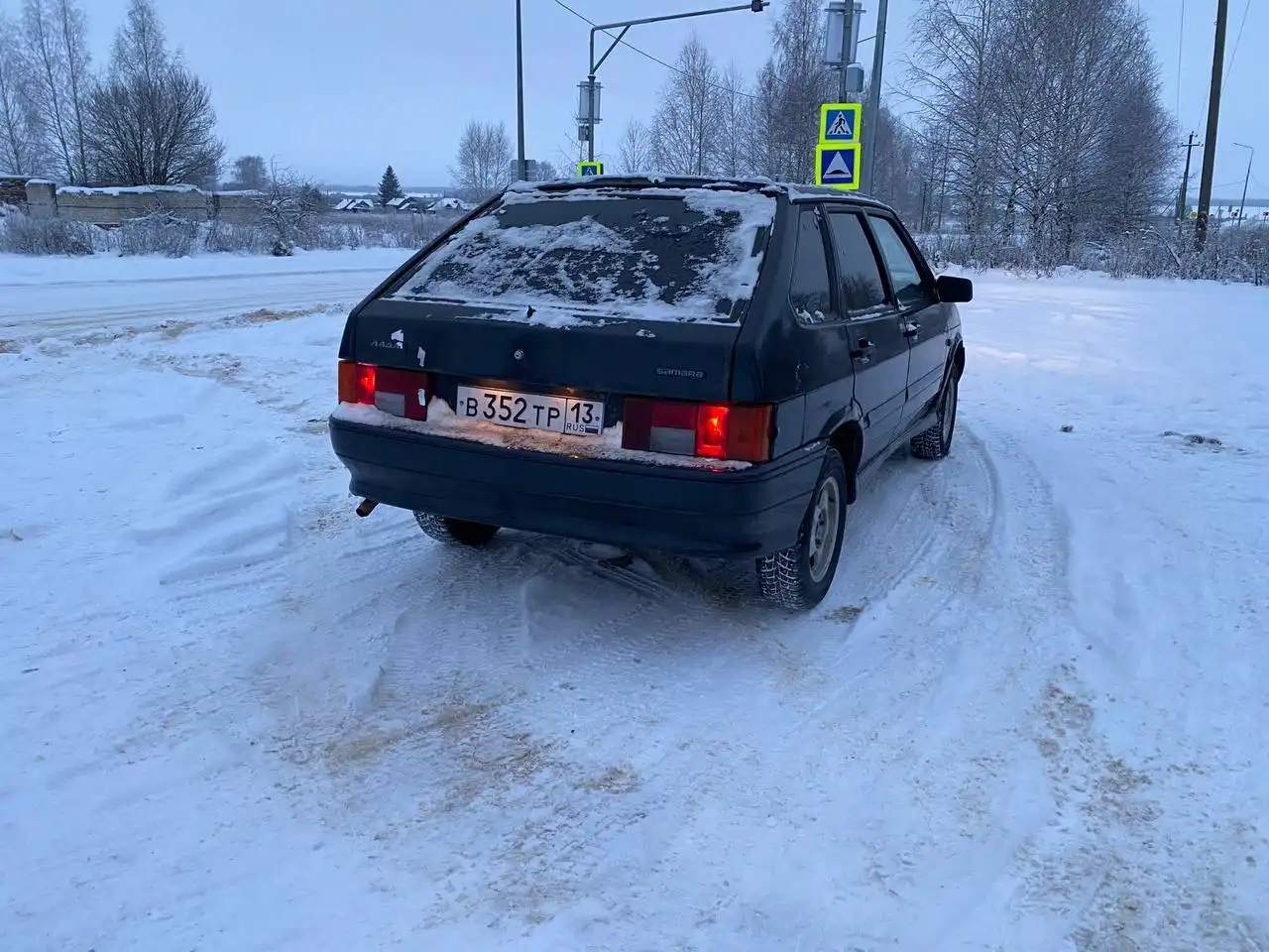 Продам ВАЗ 2114 2008 года