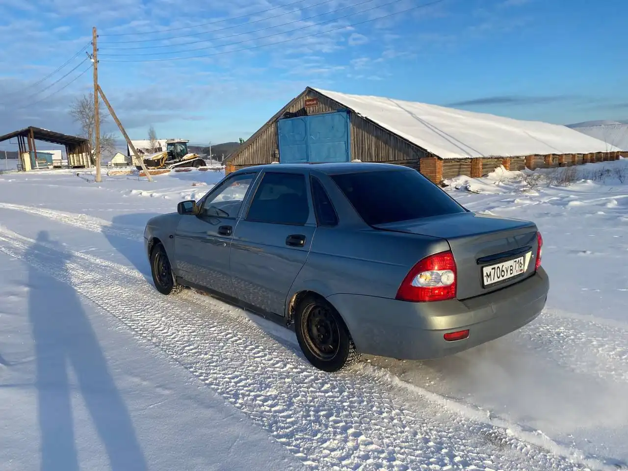 Продам Лада Приора 2009 года