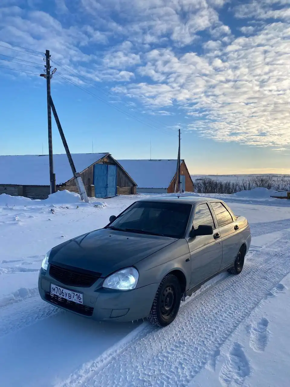 Продам Лада Приора 2009 года