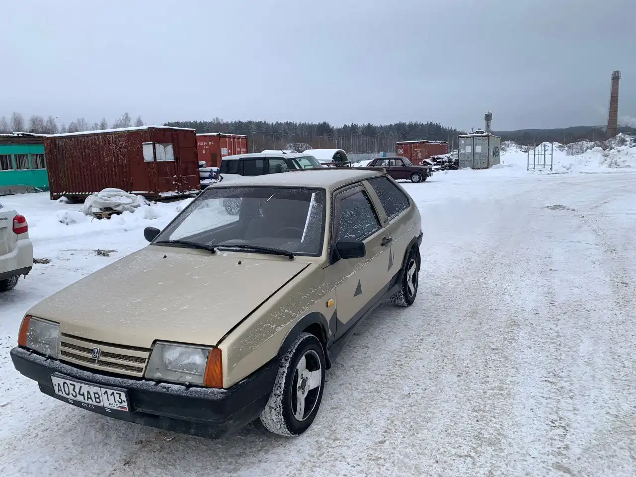 Продам ВАЗ 2108 1997 года