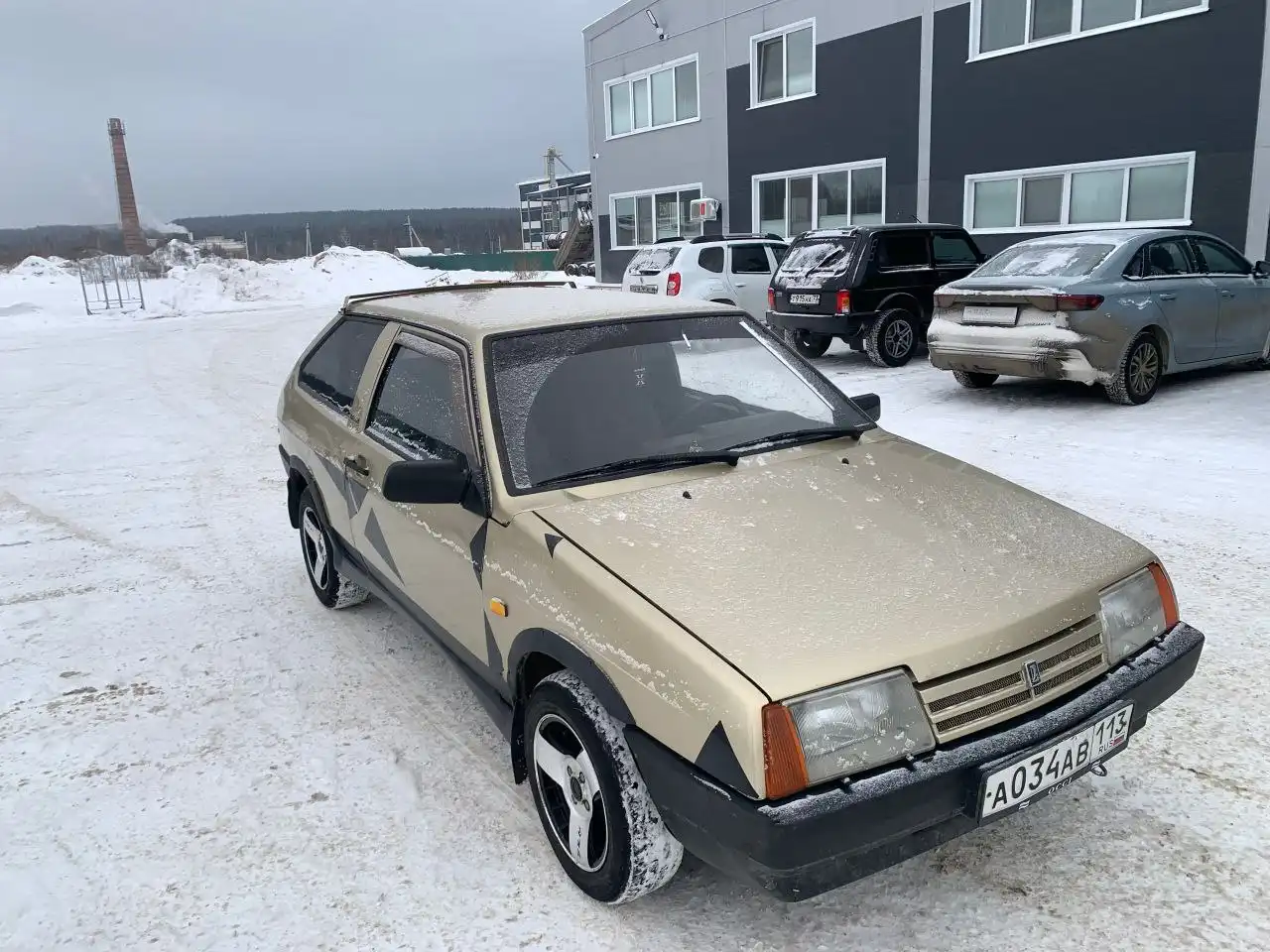 Продам ВАЗ 2108 1997 года