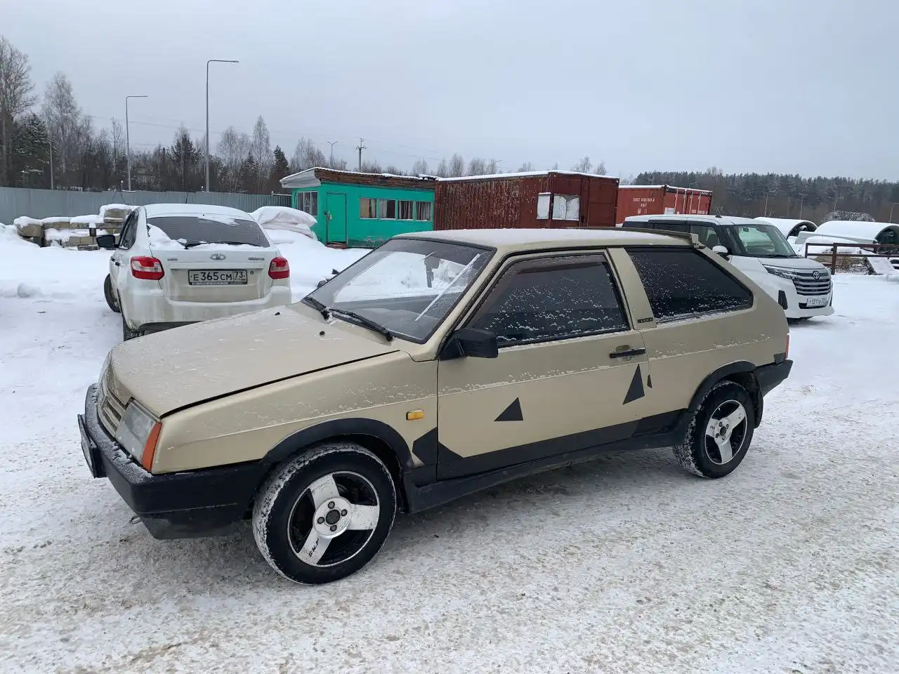 Продам ВАЗ 2108 1997 года