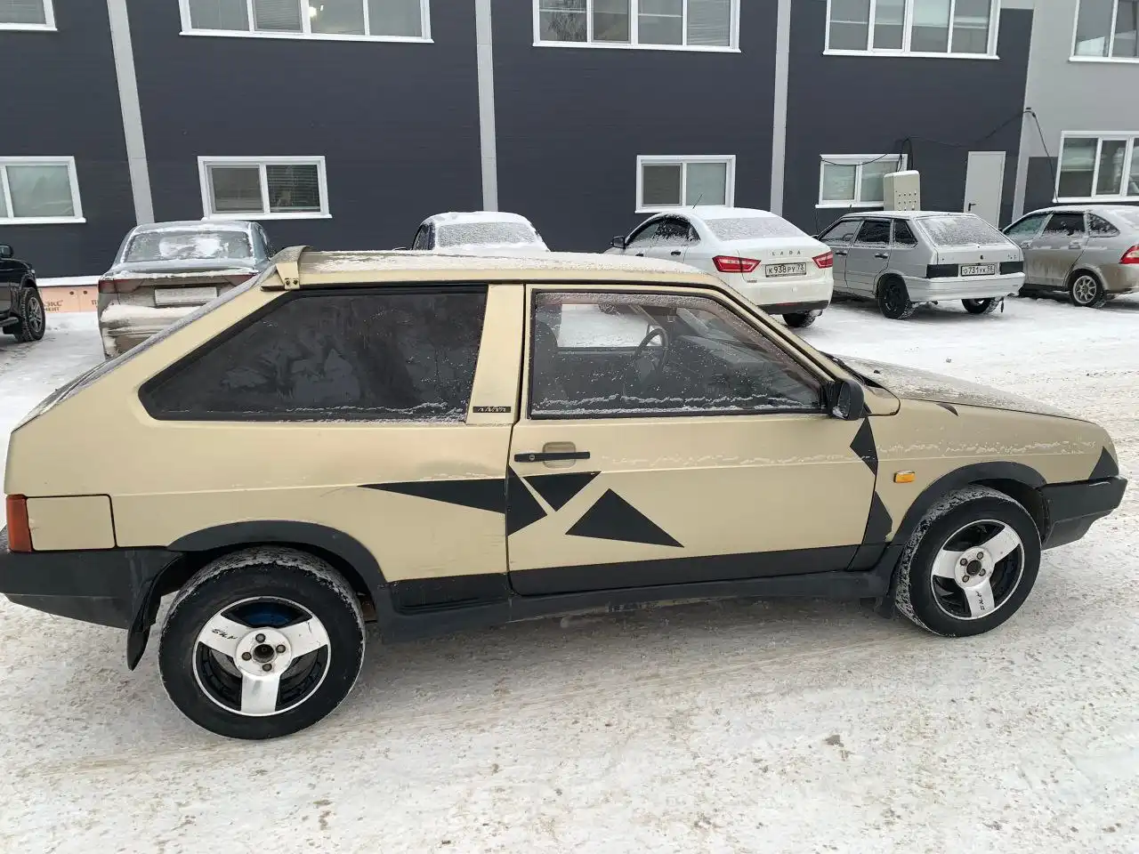 Продам ВАЗ 2108 1997 года