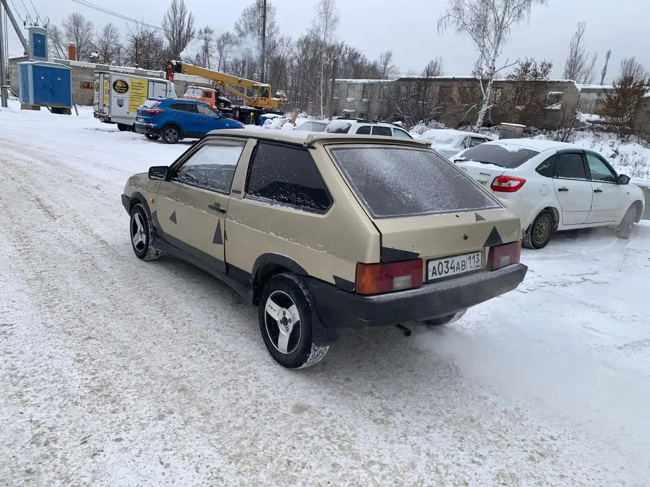 Продам ВАЗ 2108 1997 года