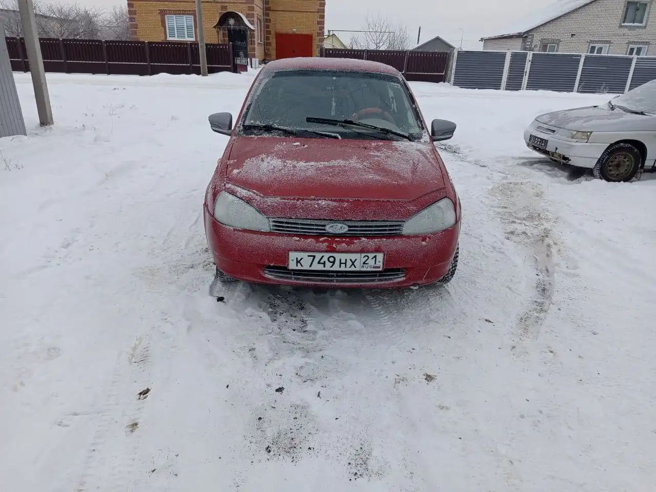 Продам Калину 2010 года