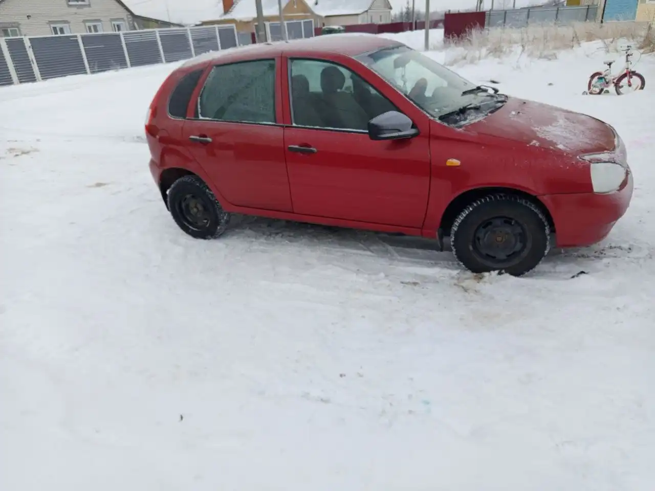 Продам Калину 2010 года