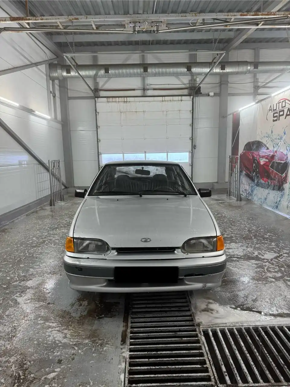 Автотека для зимы