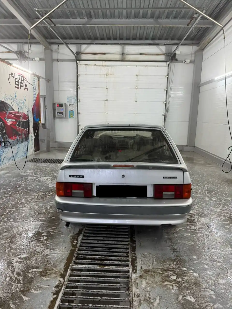 Автотека для зимы