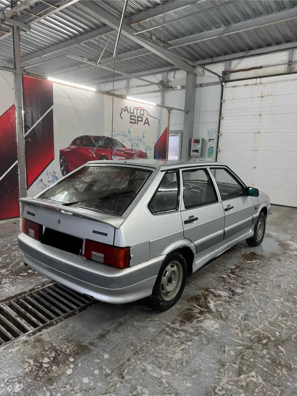 Автотека для зимы