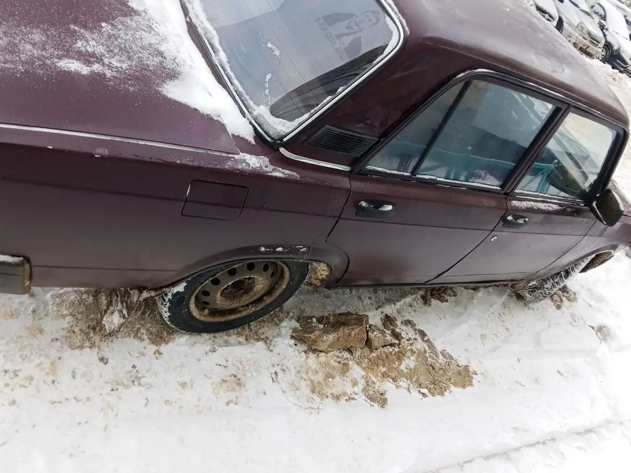 ВАЗ 2107 2007 года