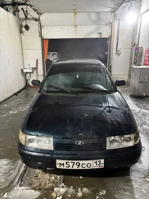 ВАЗ 2112 2007 года, 1.6 8кл, технически исправен - Авто в Саранск