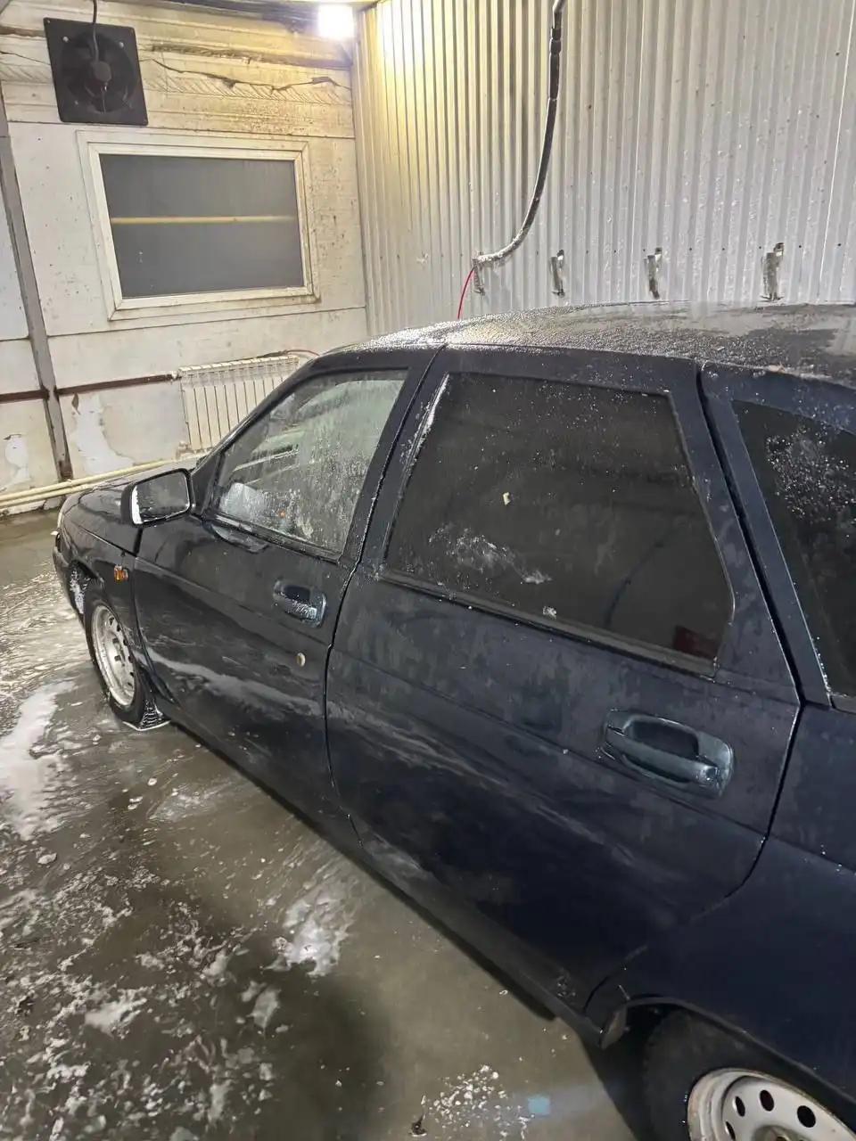 ВАЗ 2112 2007 года, 1.6 8кл, технически исправен