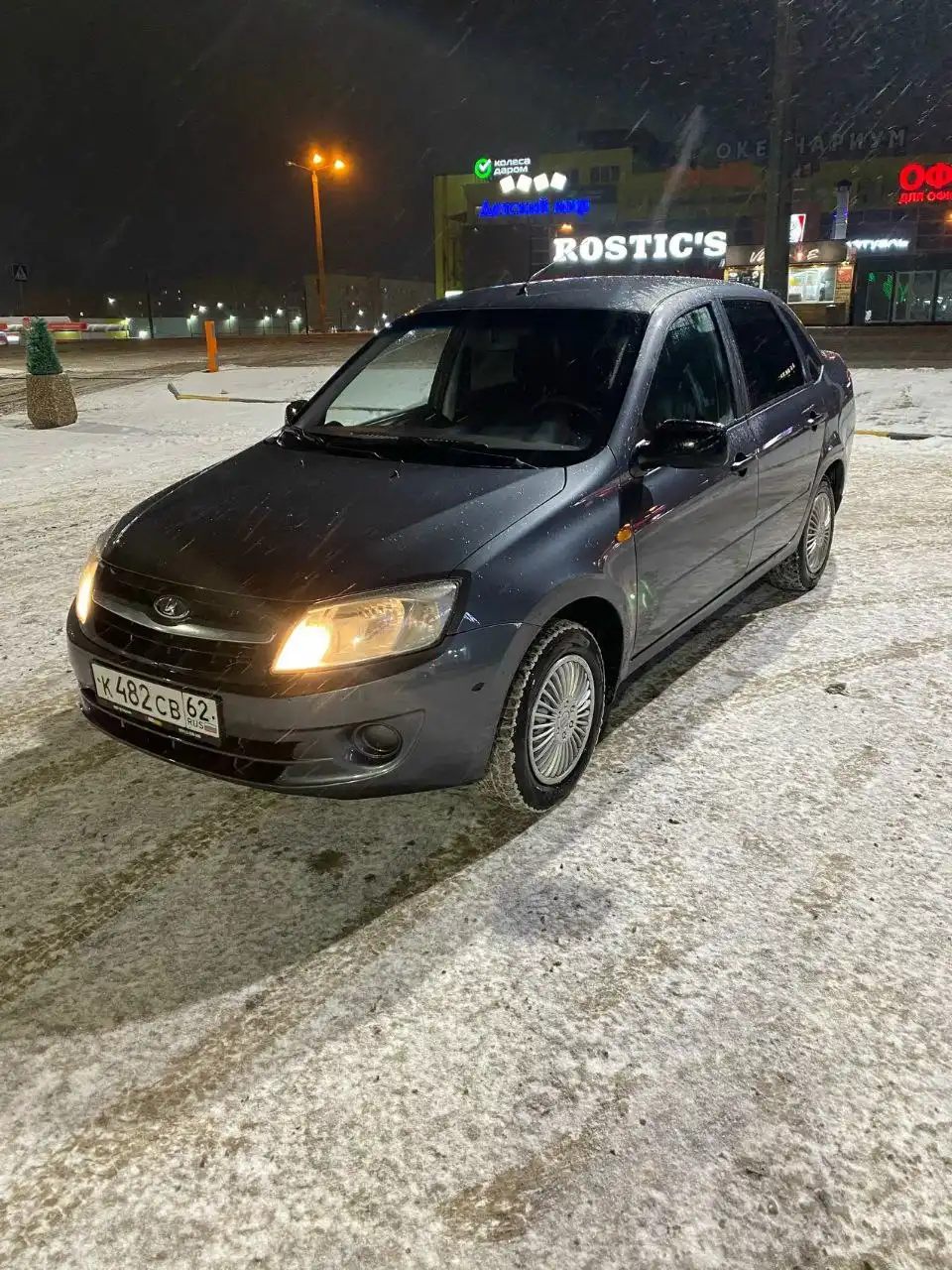 Продажа Лада Гранта 2014 года