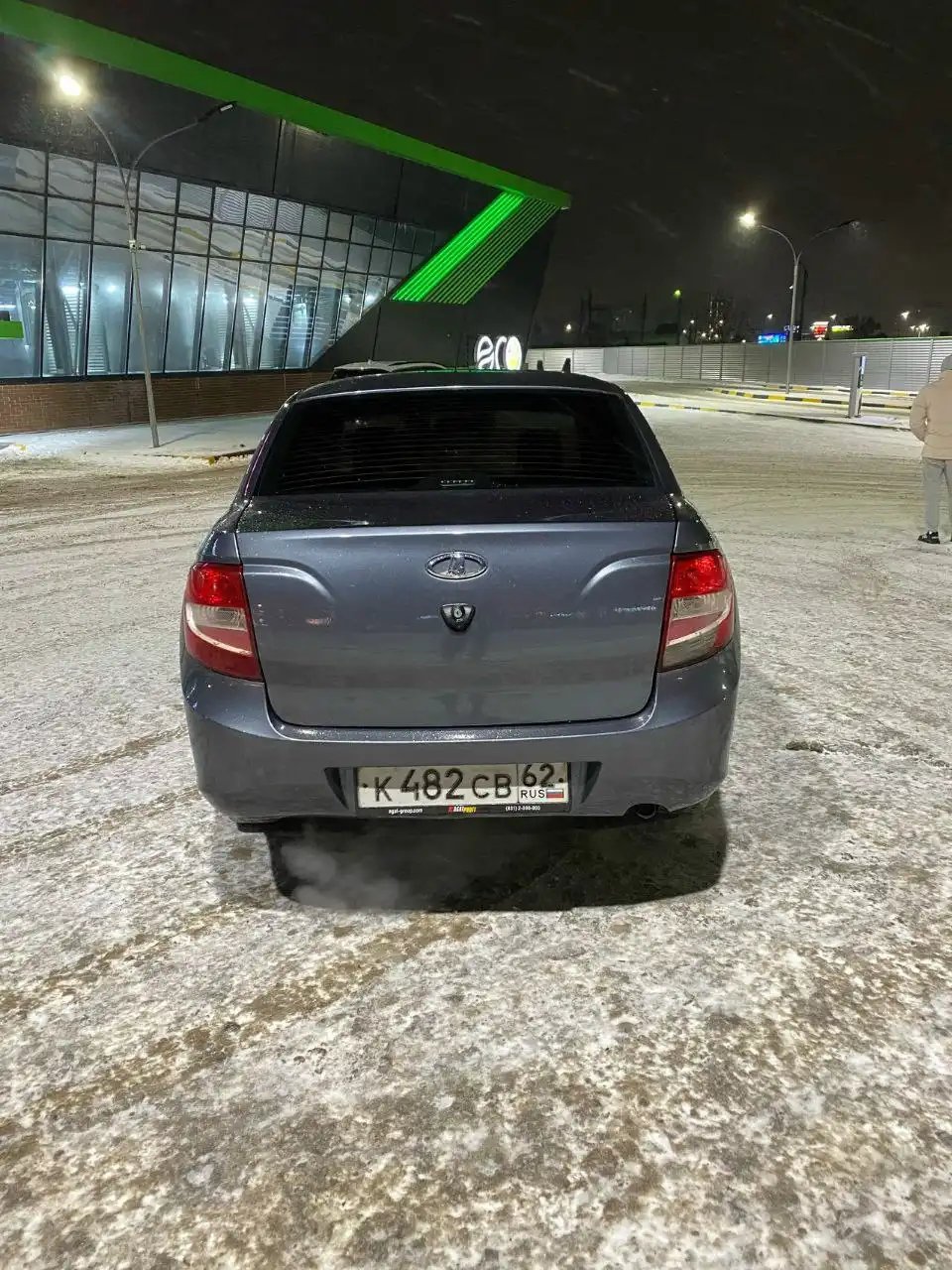 Продажа Лада Гранта 2014 года