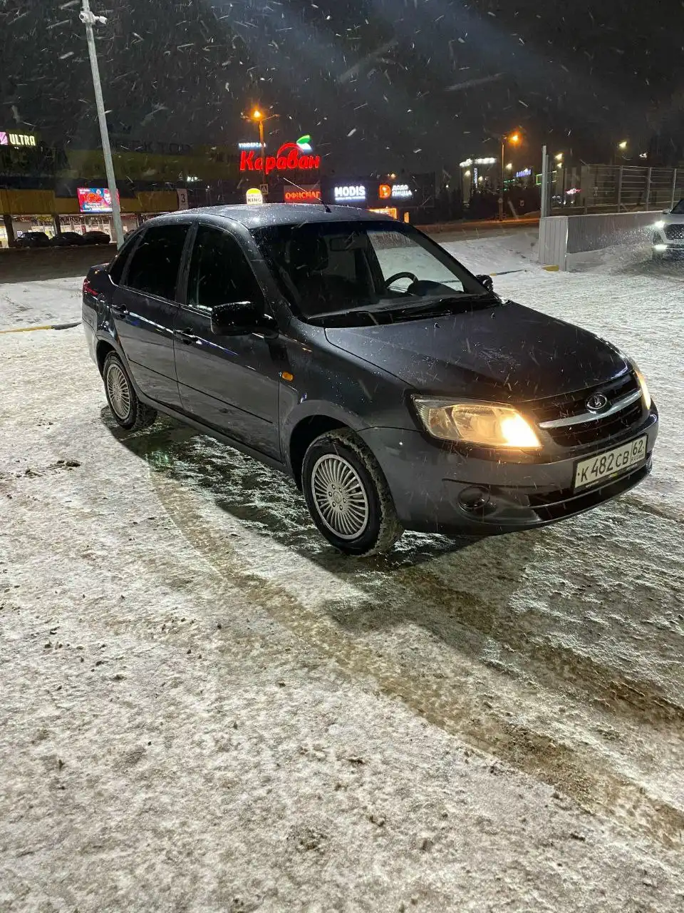 Продажа Лада Гранта 2014 года