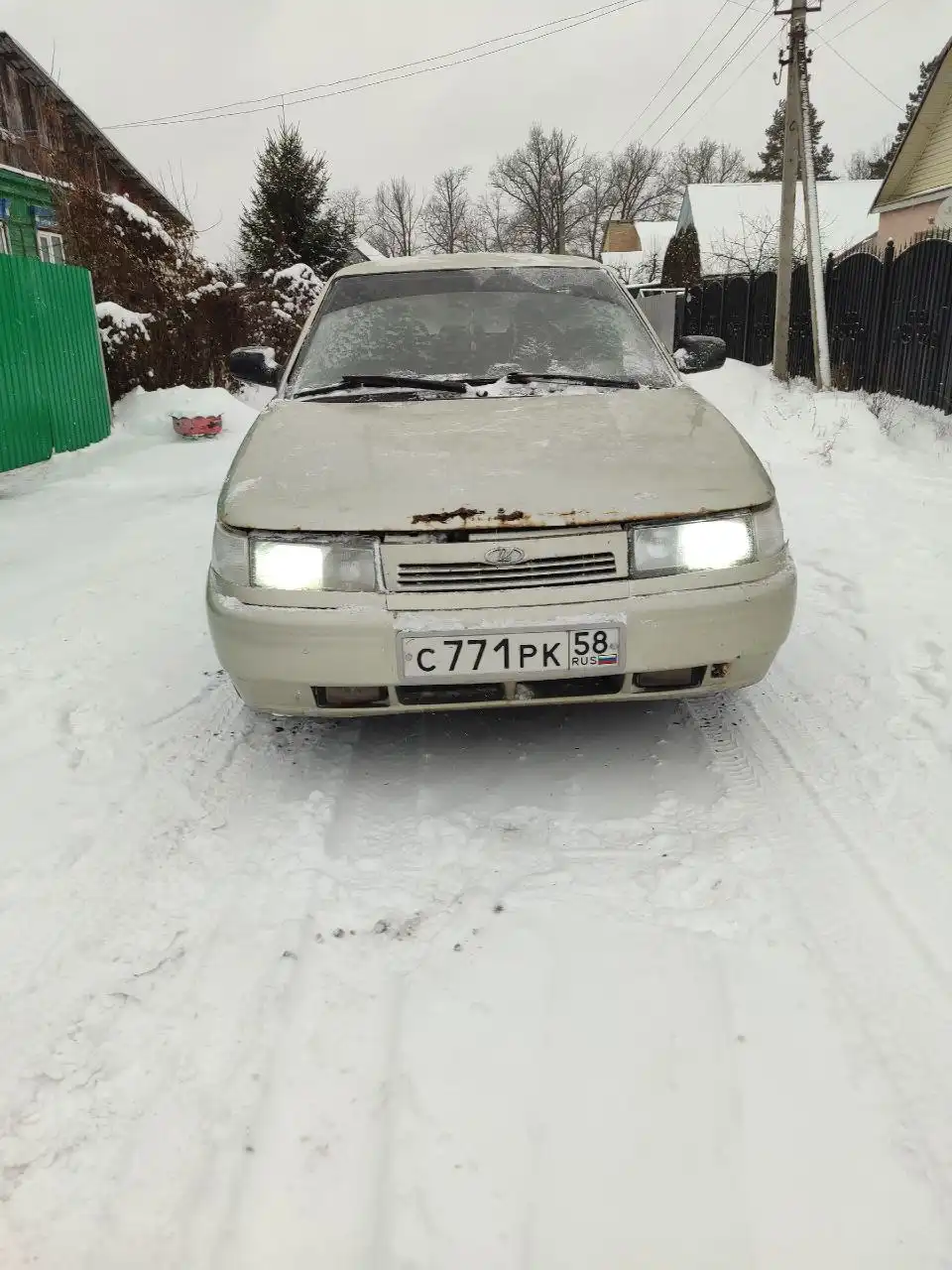 Продам автомобиль ВАЗ 10 2006 года