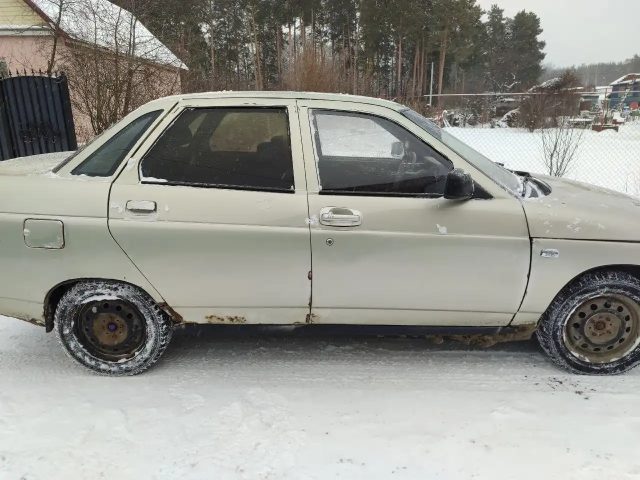 Продам автомобиль ВАЗ 10 2006 года