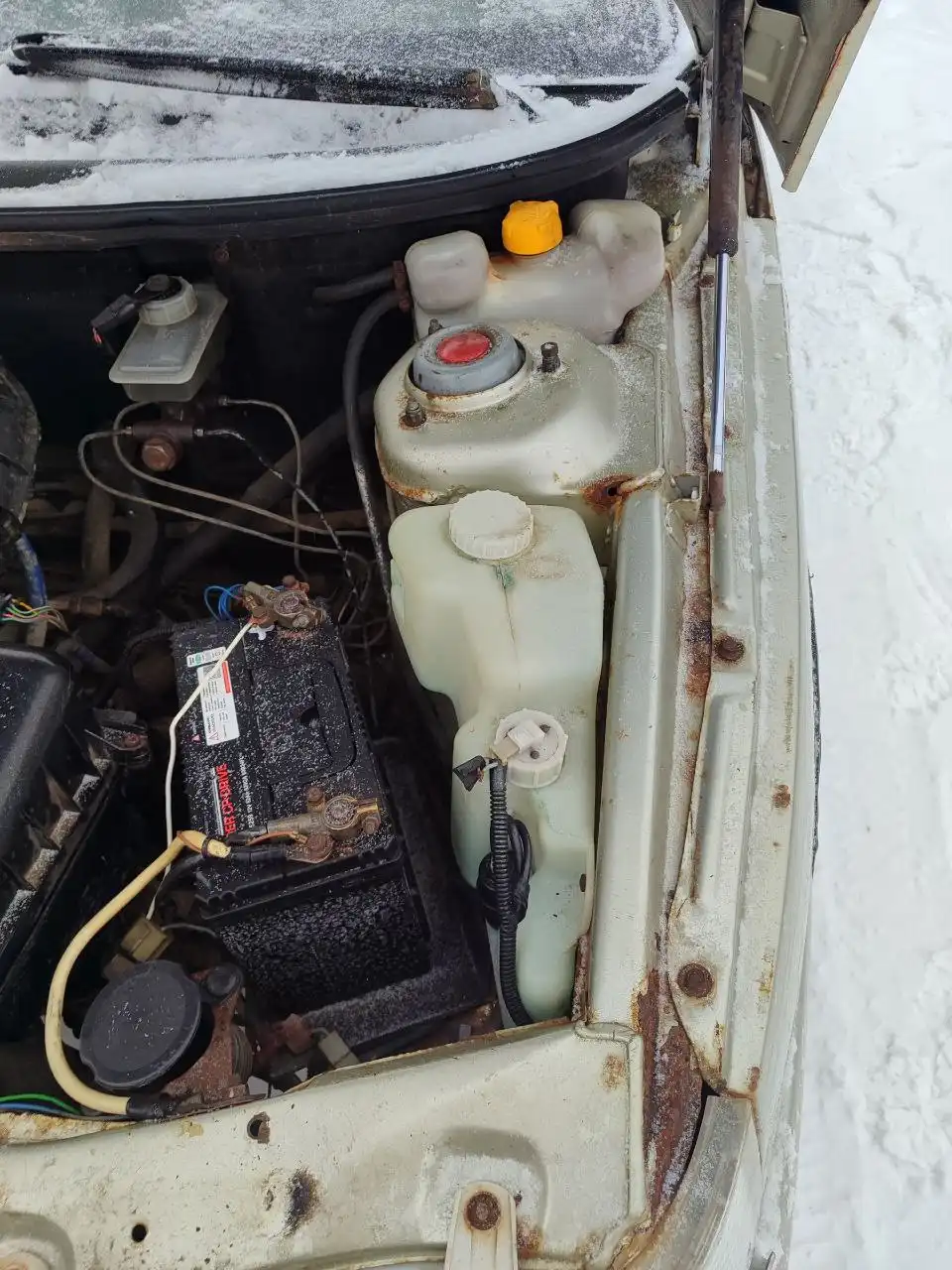 Продам автомобиль ВАЗ 10 2006 года