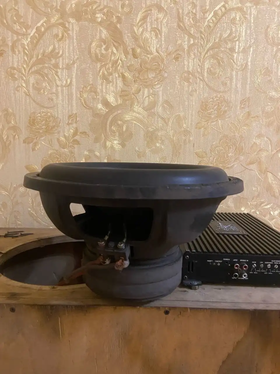 Продажа ДБ 12 с моноблоком и коробом