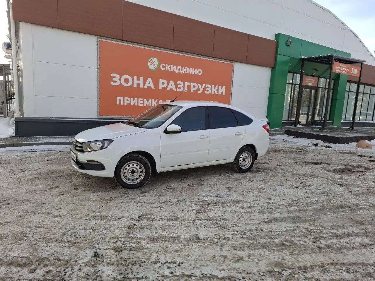 Продается Лада Гранта 2023 года