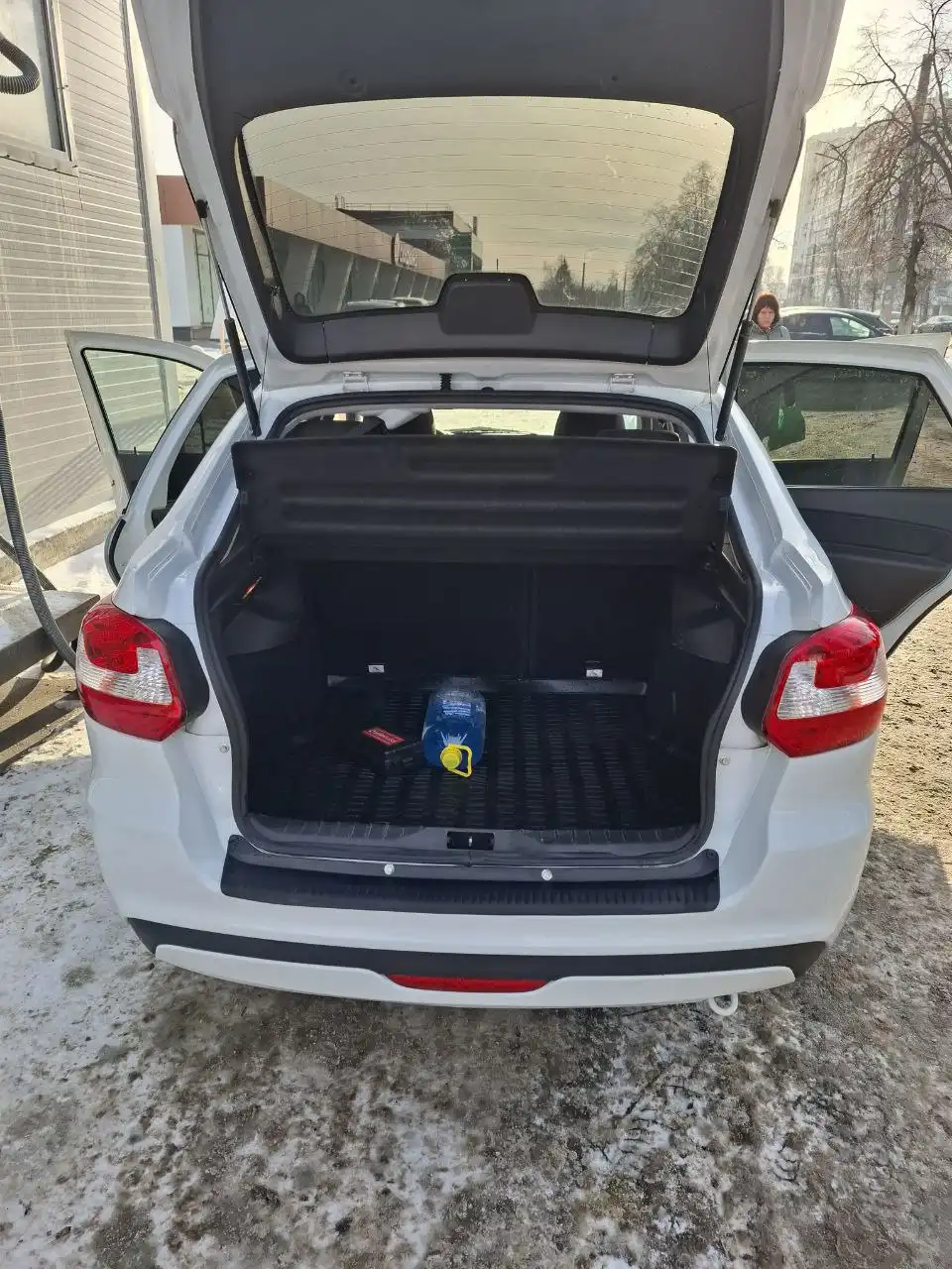 Продается Лада Гранта 2023 года