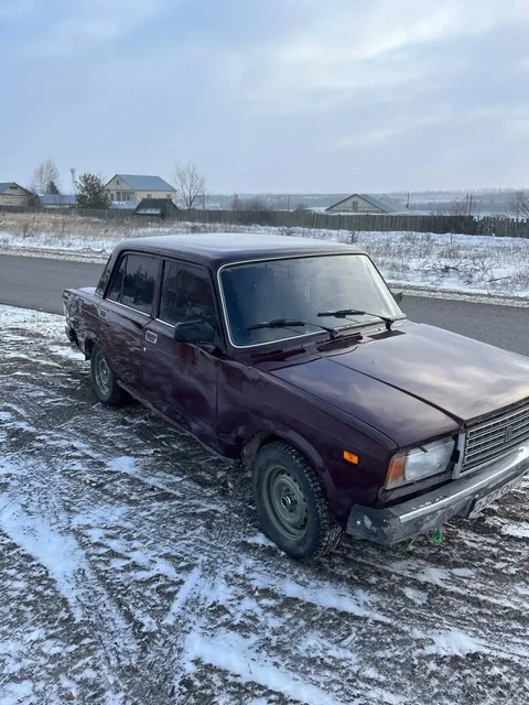 Продам ВАЗ 2107 2005 года - Авто в Саранск