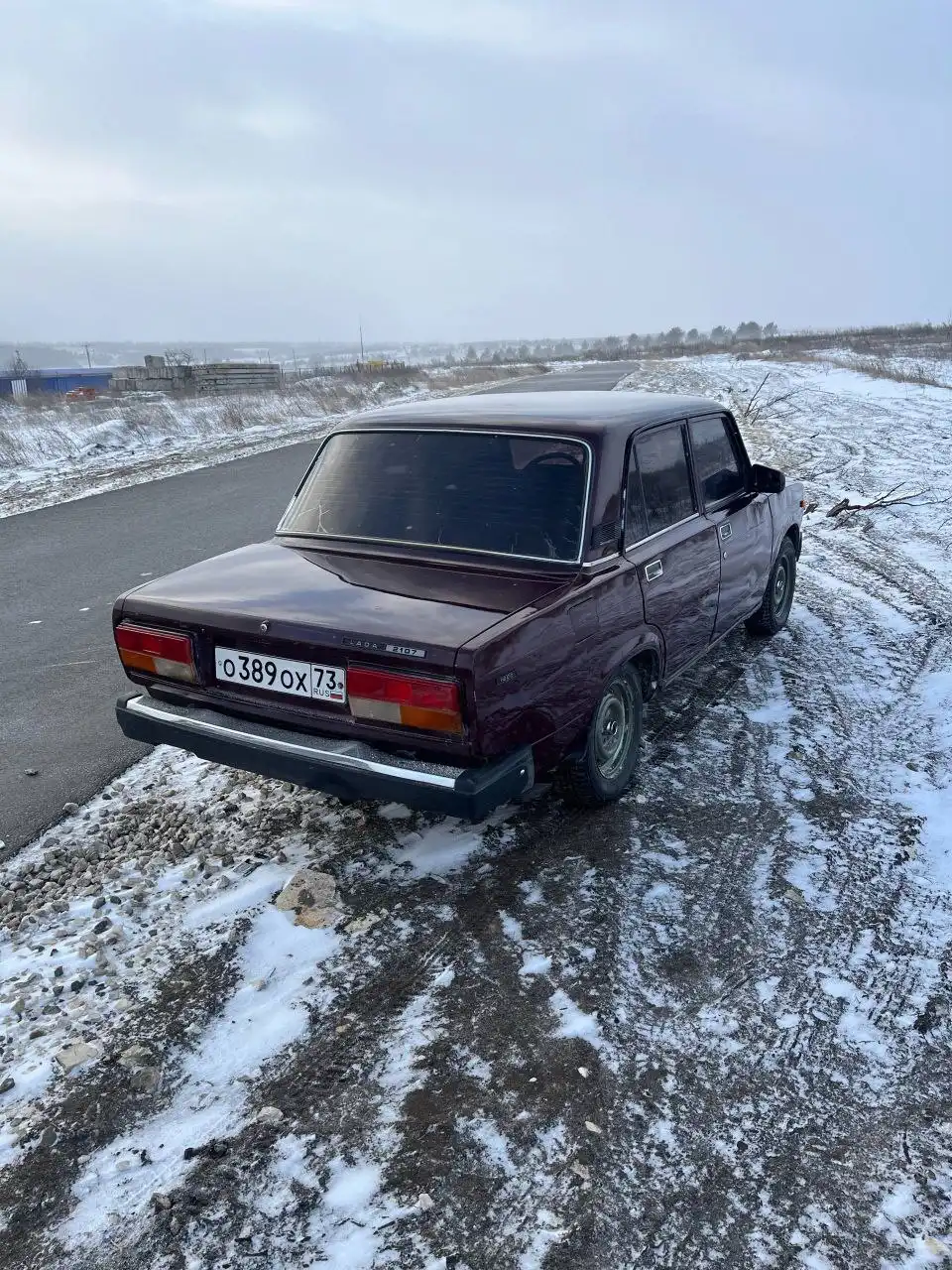 Продам ВАЗ 2107 2005 года