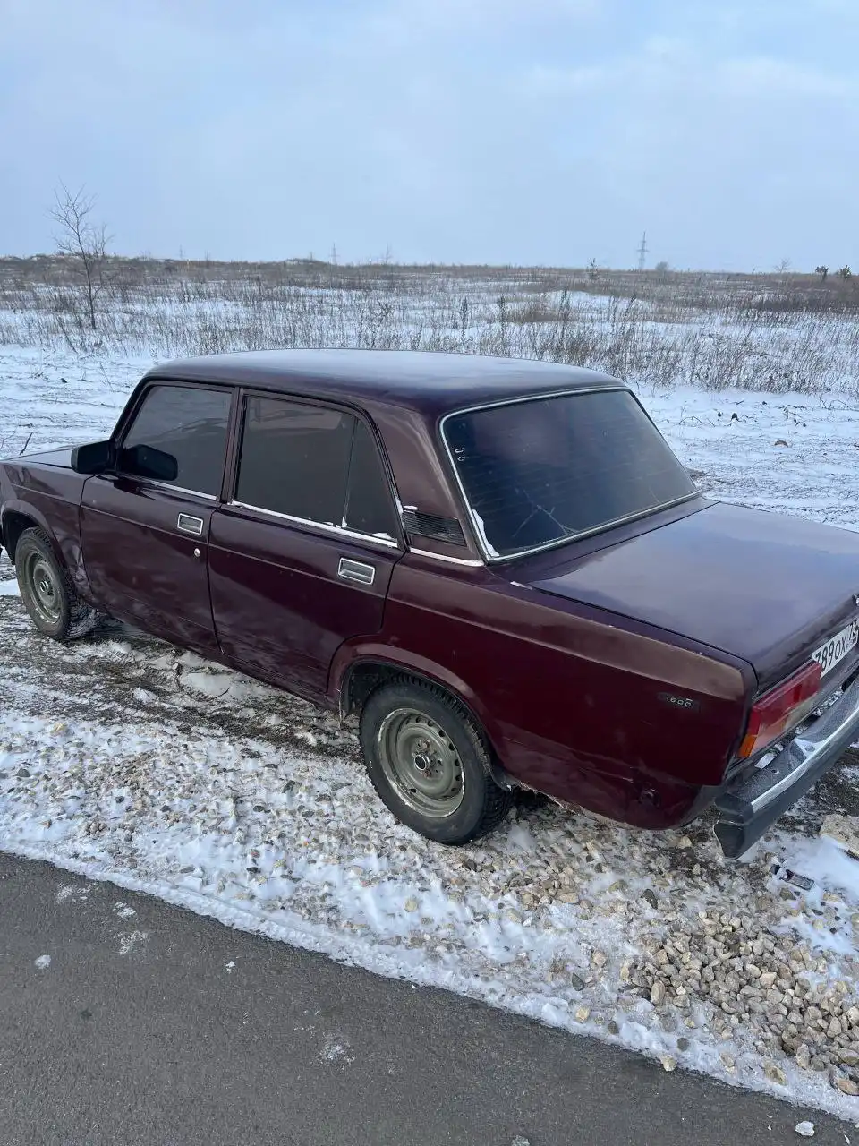 Продам ВАЗ 2107 2005 года