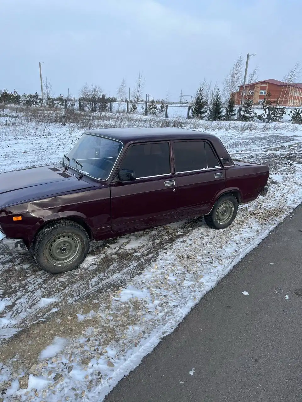 Продам ВАЗ 2107 2005 года