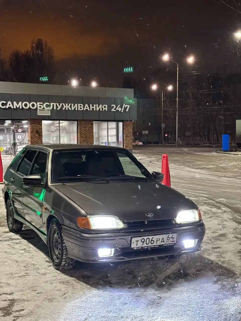 Продажа Lada 2114 Samara 1.5 МТ