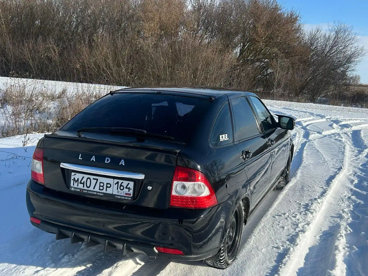 Продажа автомобиля ВАЗ 2110 2010 года в отличном состоянии