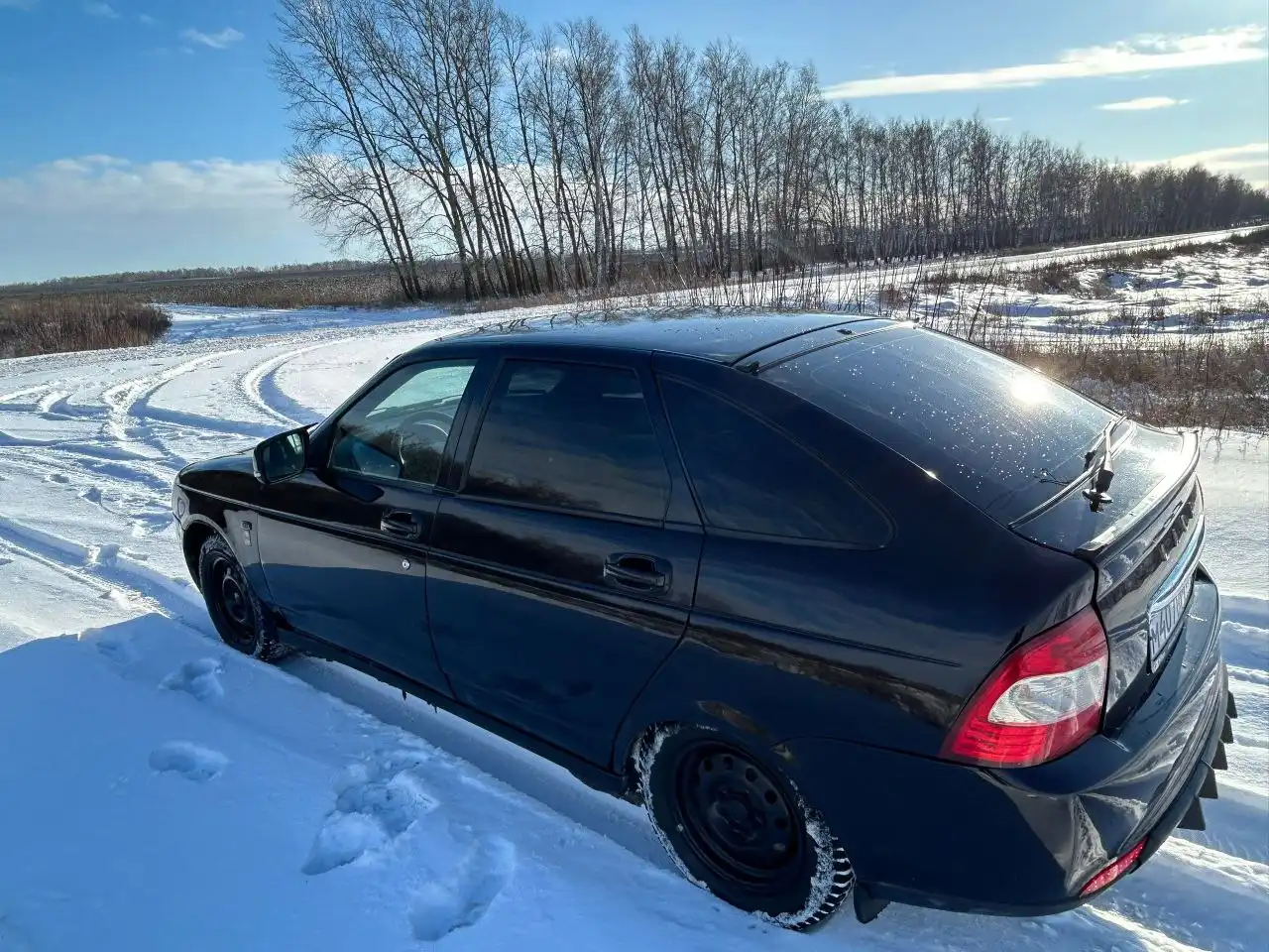 Продажа автомобиля ВАЗ 2110 2010 года в отличном состоянии