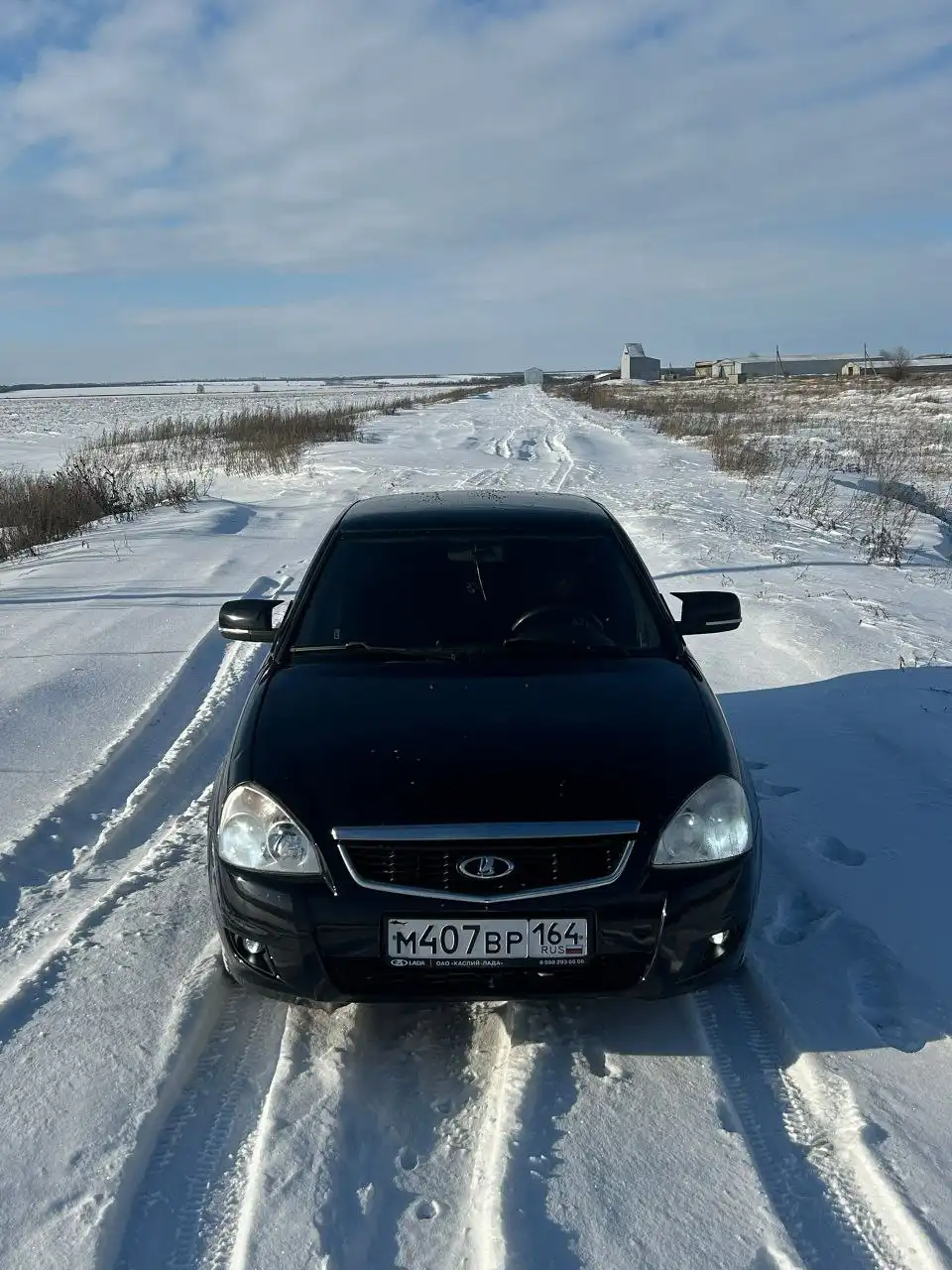 Продажа автомобиля ВАЗ 2110 2010 года в отличном состоянии