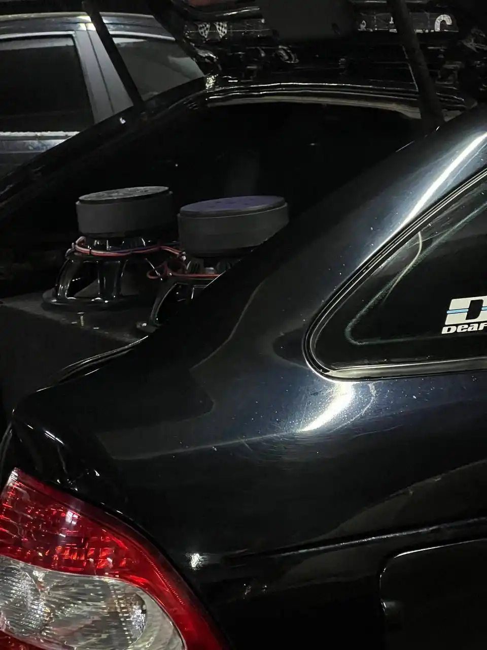 Продажа автомобиля ВАЗ 2110 2010 года в отличном состоянии