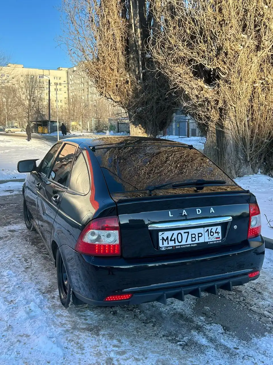 Продажа автомобиля ВАЗ 2110 2010 года в отличном состоянии