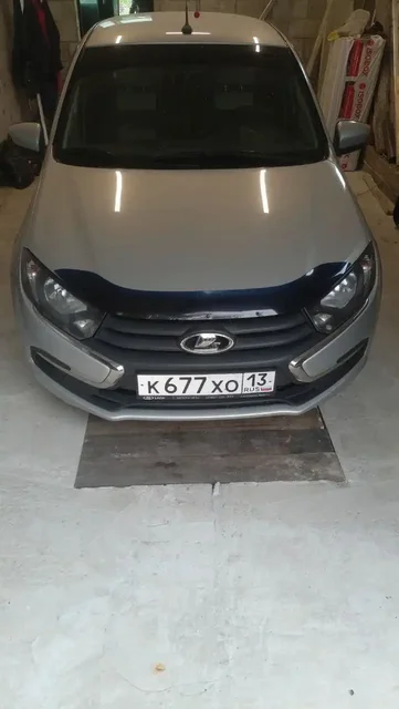 Продам авто 2019 г.в. 87 л.с. без ДТП - Авто в Саранск