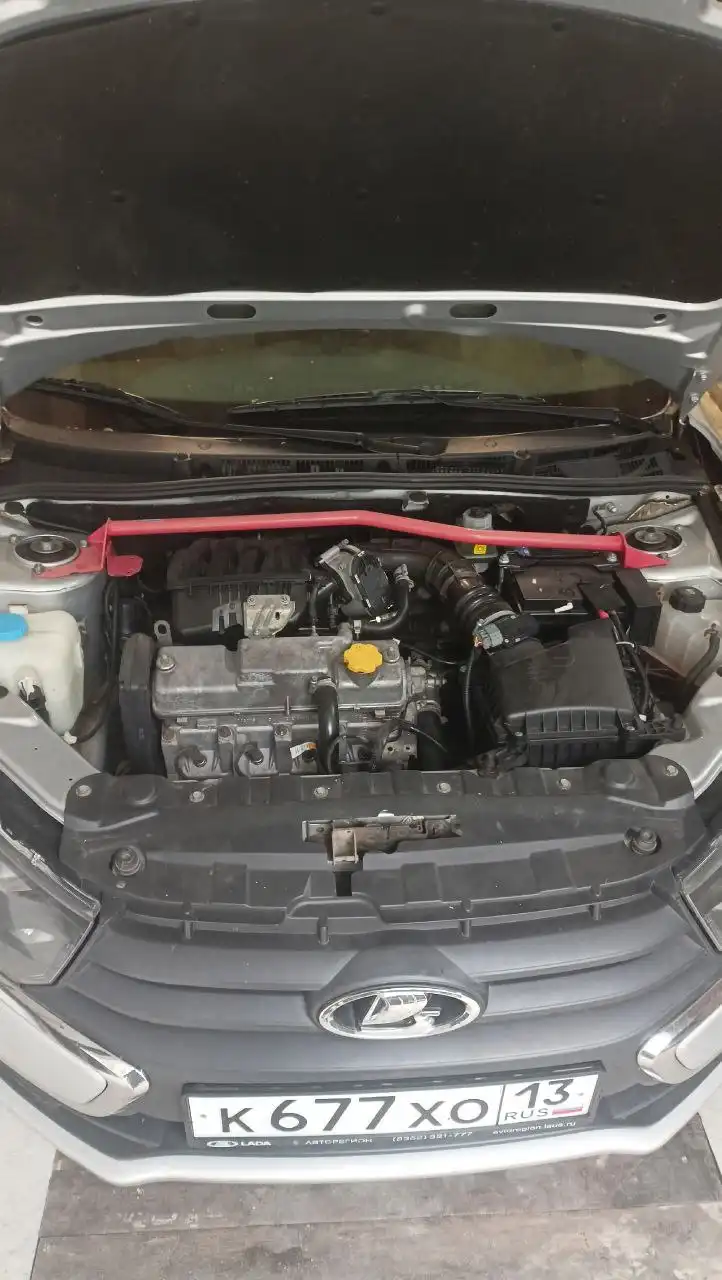 Продам авто 2019 г.в. 87 л.с. без ДТП