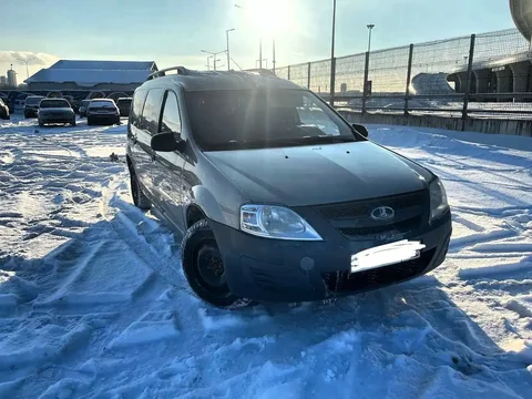 ВАЗ LADA Largus 2014 года, 160 200 км пробег - Авто в Саранск