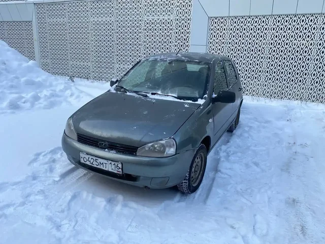 Лада Калина 2011 года - Авто в Саранск