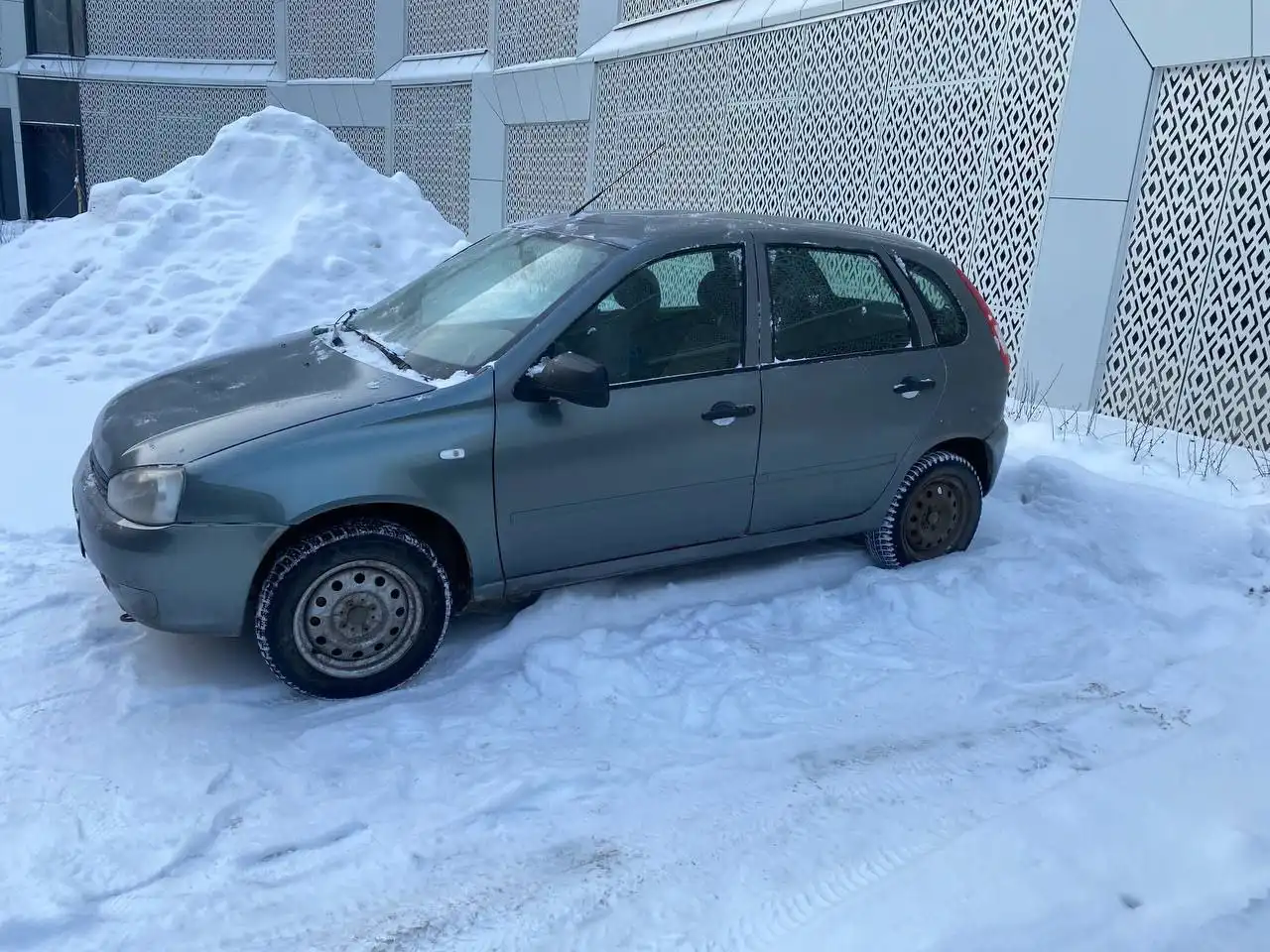 Лада Калина 2011 года