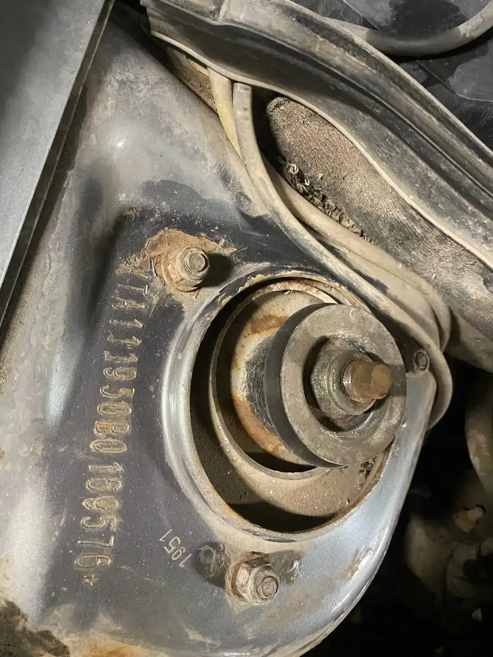 Лада Калина 2011 года