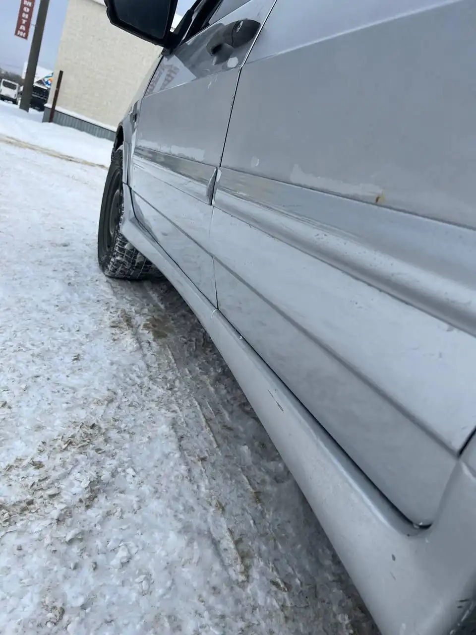 Продам ВАЗ 2114 2012 года с доработками