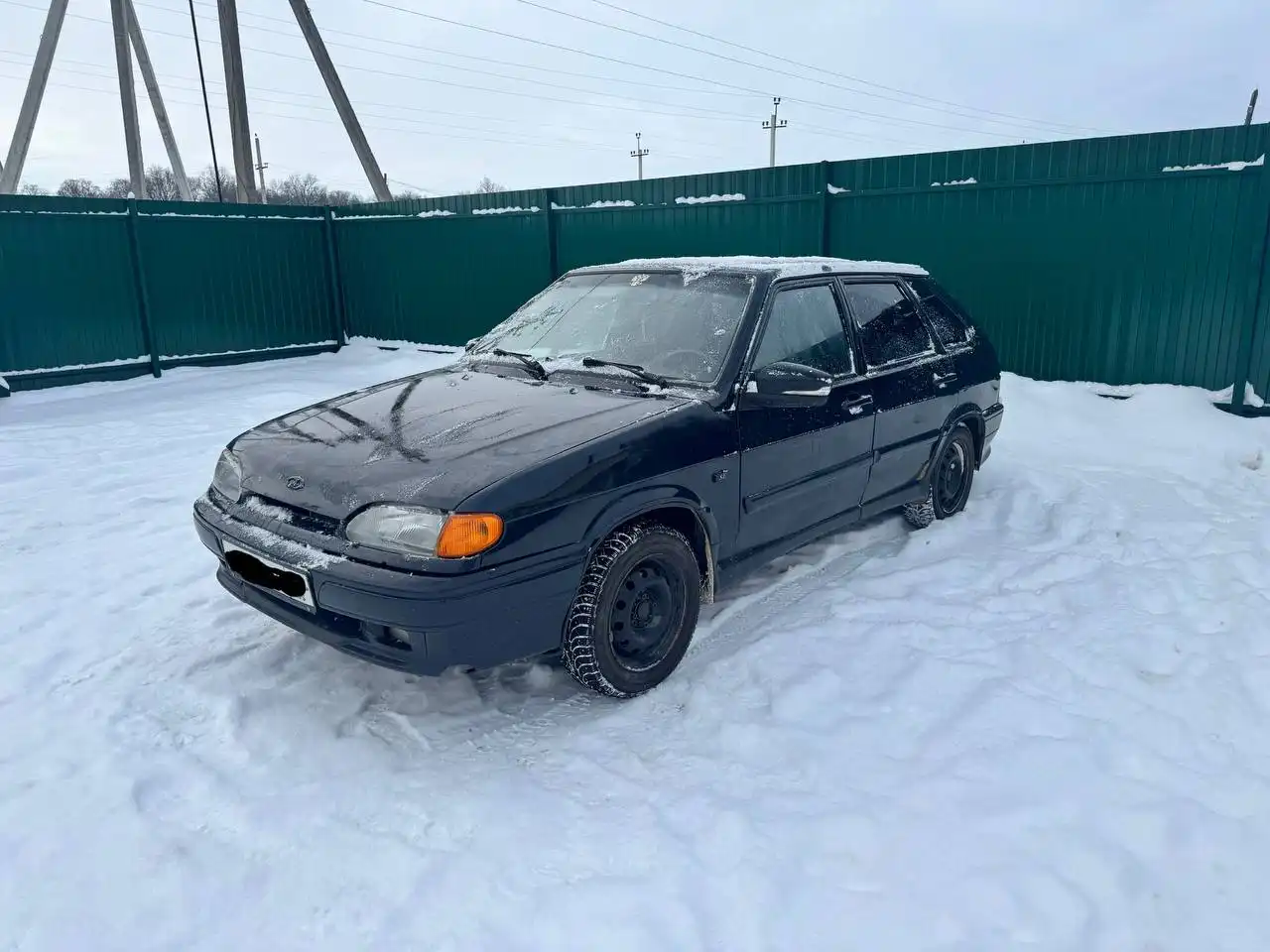 Продам ВАЗ 2114 2008 года