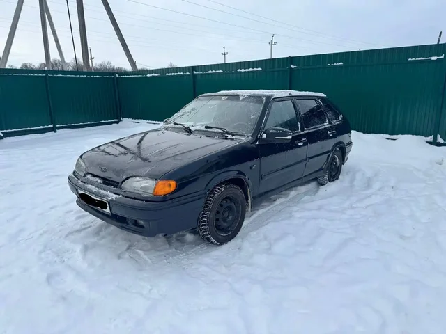 Продам ВАЗ 2114 2008 года - Авто в Саранск