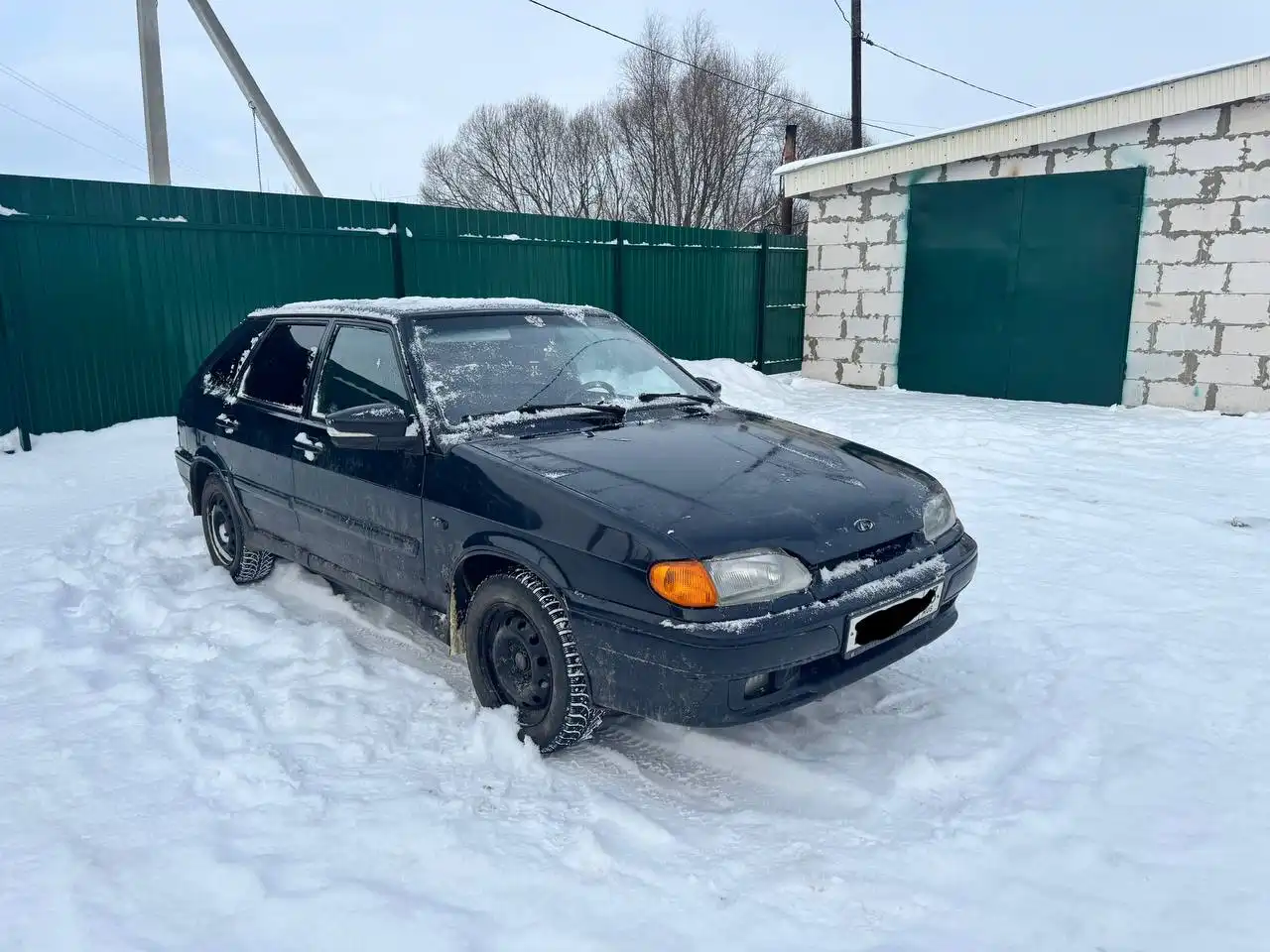 Продам ВАЗ 2114 2008 года