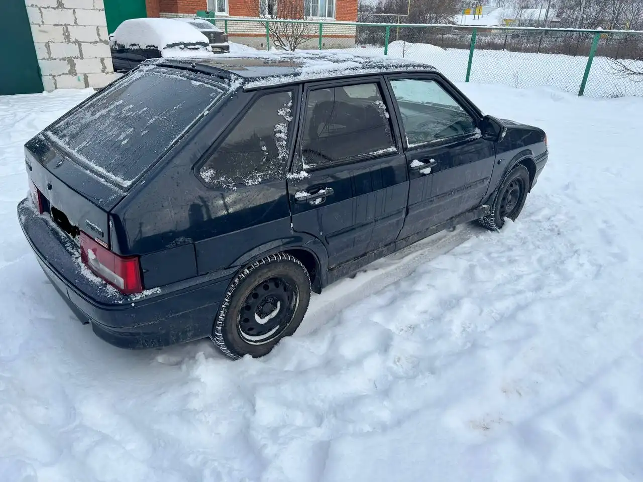 Продам ВАЗ 2114 2008 года