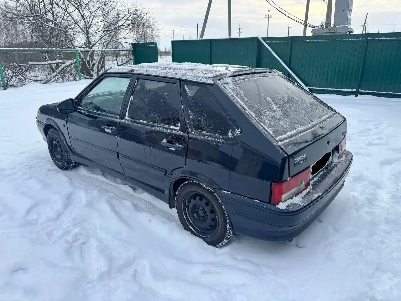 Продам ВАЗ 2114 2008 года