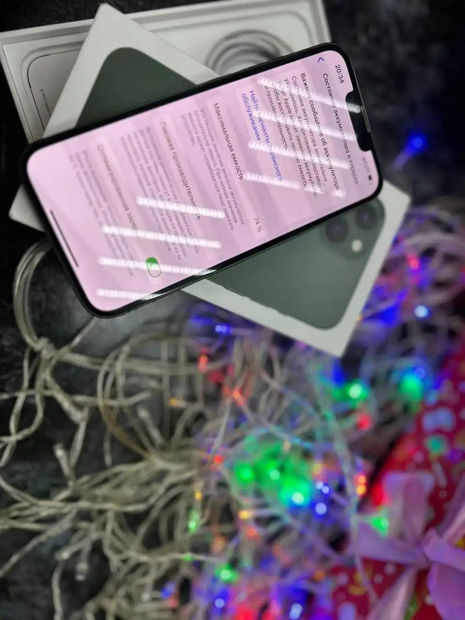 Продам iPhone 13 и iPhone 13 mini