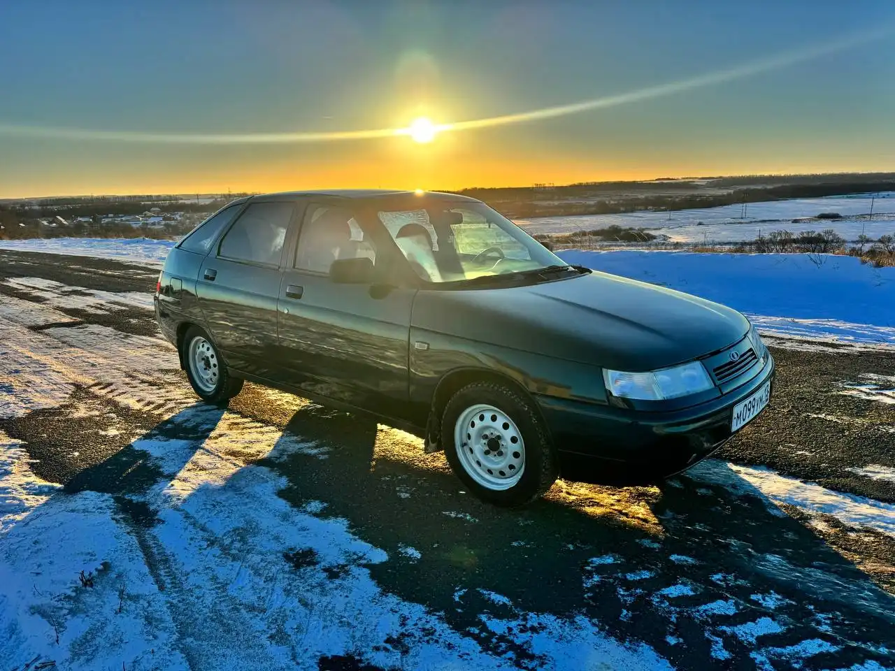 Продам ВАЗ 2112 2007 года в отличном состоянии